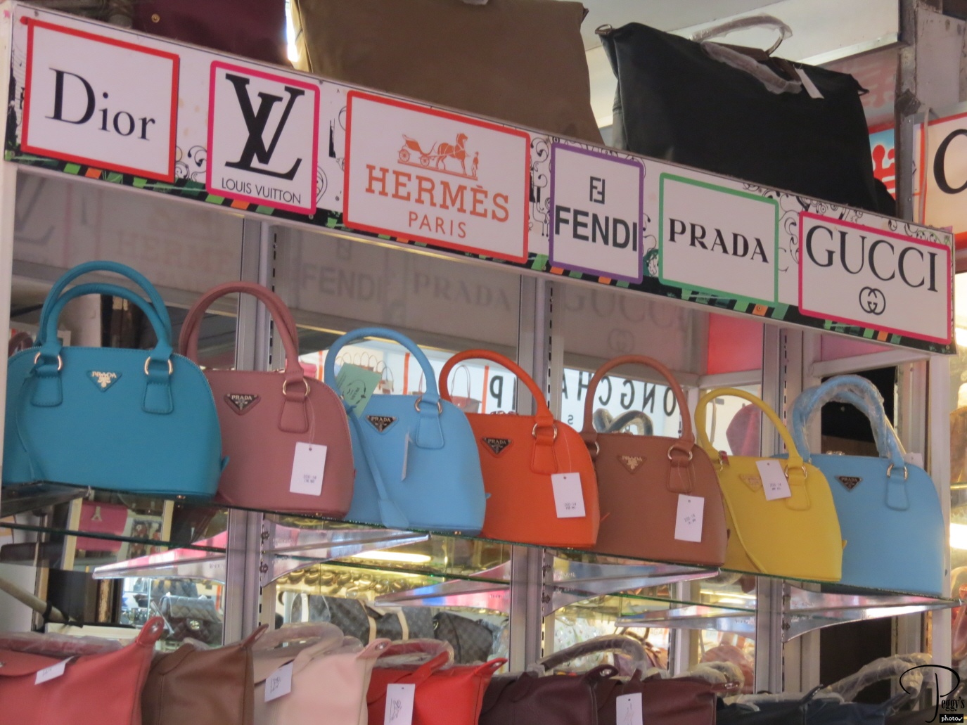 Toronto Chinatown Knock Off Handbags | City of Kenmore, Washington