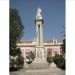 image Barrio_Santa_Cruz_to_River_Seville_Oct._9_2006_1780_Statue_of_Virgin_Mary_in_Plaza_del_Triunto.jpg