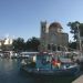 image Island_of_Aegina_Greece_1213_Boats_and_the_19th-century_Church_of_Agia_Triada.jpg
