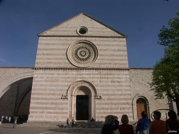 Tour Day 7, Pompeii, Assisi @ Peggy's Photos